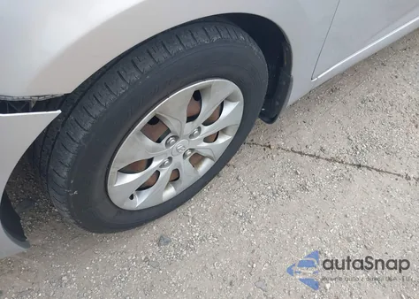 2016 Hyundai Accent Se z USA, uszkodzony, nr VIN KMHCT4AE9GU074456